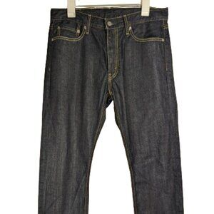 Levi Strauss & Co 513 Black Jeans - Men's Size 32x30 - Pre-owned